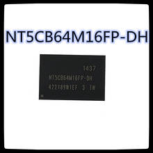 Chip de memoria NT5CB64M16FP 64M16, nuevo y original, (5 uds.-10 Uds.) NT5CB64M16FP-DH 2024 - compra barato