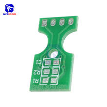 Diymore-Sensor de temperatura y humedad, placa adaptadora de paso de 2,54mm, SHT10, SHT11, SHT15, PCB 2024 - compra barato