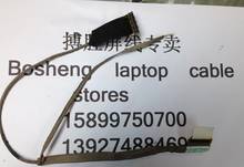 Video screen Flex cable For MSI X340 MS1361 MS-1361 laptop LCD LED Display Ribbon cable K19-3023006-H58 2024 - buy cheap