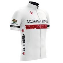 Cycling jersey 2021 Pro team Summer Breathable Short sleeve Bike shirt aerodynamic print bicycle wear lightweight cycling gear 2024 - buy cheap