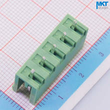 150Pcs 5P 5.08mm Pitch Open Sides Vertical Straight Pin Male Wire Terminal Block Connector 2024 - buy cheap