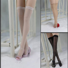 FT022 In Stock 1/6 Scale Female Figure Accessory Sexy stockings stockings leg socks Model for 12'' Body 2024 - buy cheap