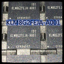 (1 шт.-10 шт.) KLM8G2FEJA-A001 BGA 169 мяч 8 Гб памяти на носителе EMMC оперативная память чип новый и оригинальный 2024 - купить недорого