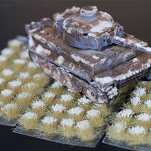 1/35 military hay snow scene model sand grass vegetation train toy diy material 2024 - buy cheap