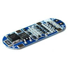 3S 10A Li-ion batería de litio 18650 cargador Placa de protección 11,1 V 12,6 V 2024 - compra barato