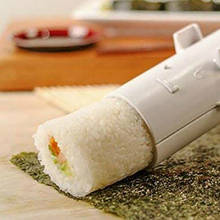 Японский новый кухонный гаджет DIY долголетие драйвер суши форма сделать суши модель формы суши изготовление суши инструменты 2024 - купить недорого