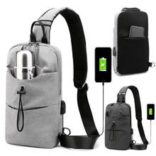 New Small Backpack Sling Crossbody Back Pack Shoulder Bag for Men Women Lightweight One Strap Bagpack Travel Sacs Porte Epaule 2024 - buy cheap