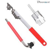 Deemount Bike Cassette Extrator Chain Whip Sprocket Wrench Hand Spanner Service Repair Tools Kits（ 2024 - buy cheap
