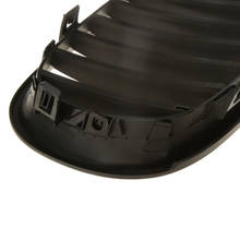 Pair Black Front Bumper Car Grilles Grill for BMW E60 E61 5 Series M5 03-09 2024 - buy cheap