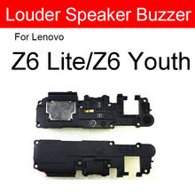 Громкий динамик зуммер звонка для Lenovo Z6 Lite L38111 / Z6 Молодежный громкоговоритель Модуль Динамика модуль запасные части 2024 - купить недорого