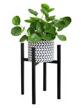 Iron Plant Stand Holder Home Living Room Flower Pot Stand Green Dill Flower Shelf Plant Pot Indoor Planter Garden Decoration 2024 - buy cheap