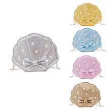 Kids Leather Purses and Handbags Cute Girls Mini Bow Crossbody Bag Kawaii Baby Coin Pouch Toddler Clutch Bag 2024 - buy cheap