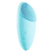 New USB Facial Cleansing Brush Sonic Vibration Face Cleaner Silicone Deep Pore Cleaning Electric Waterproof Massage Soft 2024 - buy cheap