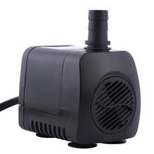 Bomba de agua sumergible para acuario, fuente de aire para tanque de peces, 220V, 15W, 800L/H 2024 - compra barato