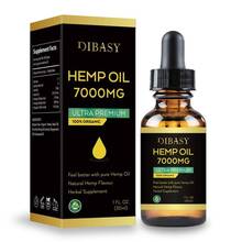 Essential Oils 7000mg Cbd Oil Organic Hemp Seed Extract Hemp Seed Oil Bio-active Drop For Pain Relief Reduce Sleep Anxiety 2024 - buy cheap