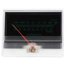 Sob medida 90a bgb s0160 medidor db, amplificador de alta precisão, pré-amplificador de áudio com medidor de luz de fundo 2024 - compre barato