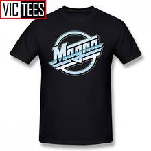 Мужская футболка из 100% хлопка Magna Charlie Day, Оригинальная футболка высокого качества в классическом стиле 2024 - купить недорого
