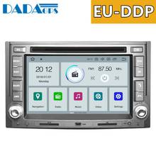 Mais novo android 9.0 octa núcleo 4 + 32gb carro multimídia dvd player unidade de cabeça de rádio para hyundai h1 2007-2015 gps mapa navegação px5 2024 - compre barato