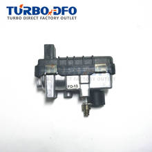 Turbina Wastegate G-13 761963 6NW009483 769674 Turbo Charger Electronic Actuator 100% nuevo para BMW 530D 3,0 L 188Kw GT F07 2012- 2024 - compra barato