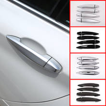 ABS Chrome Door Handle Trim For BMW X1 F48 2016-18 X2 F47 2018 2 series 218i Gran Tourer F46 2015-2017 Accessories 2024 - buy cheap