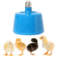 Pets Livestock Piglets Chickens Heat Warm Lamp Keep Warming Bulb 220V 100-300W Dropship 2024 - buy cheap
