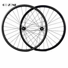 mtb carbon wheels bicicleta aro 29 XC 32x28mm tubeless bike wheel DT240S shiman0 /XD 12 speed 29er mountain disc carbon wheelset 2024 - buy cheap