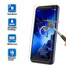 2.5D 9H Tempered Glass Alcatel 1S 2019 1 S 5024D 5024Y 5024K Screen Protector Glass On The Alcatel 1S 2019 Protective Film Glass 2024 - buy cheap