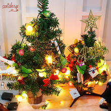 Cataleya muñeca bjd de escena de la casa de árbol de Navidad paquete BJD 1/8, 1/6, 1/4, 1/3 tiroteo Accesorios 2024 - compra barato