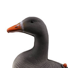 2Pcs Lifelike Goose Hunting Decoys Lawn Yard Decor for  Greenhand 2024 - buy cheap