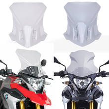 Espesar gira parabrisas para BMW G310GS 2017-2019 G310 GS 2018 parabrisas viento pantalla escudo Deflector Protector de la cubierta 2024 - compra barato