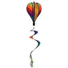 New Hot air balloon Spinner Winds ballooning Kite Garden Court House Decoration Air Channel Toy - # 1 2024 - buy cheap