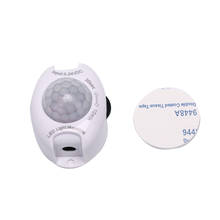 5V 24VDC  LED PIR Infrared Detector IR Infrared Motion Sensor Switch Adjustable Time Delay Switch for Home Lighting Induction 2024 - купить недорого
