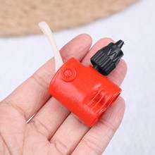 1PCS  Bike Cycle Tyre Tube Replacement Dual Head Air Pump Adapter Valve camping cycling Bicycle Equipments 50 X 33 MM 2024 - buy cheap