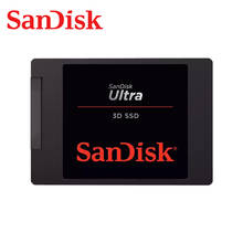 Sandisk-unidade de estado sólido ultra 3d, 250 polegadas, 500gb, 2.5 gb, polegadas, sata iii, hd, ssd, para notebook e pc 2024 - compre barato