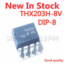 Cocina de Inducción THX203H THX203 DIP-8, 5 unids/lote, chip de gestión de energía, en Stock, nuevo y original IC 2024 - compra barato