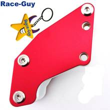 Red Rear Swingarm Guard Chain Guide For Chinese Pit Dirt Bike Motorcycle CRF50 CRF70 KLX 2024 - buy cheap