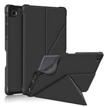 Принципиально для samsung Galaxy Tab A7 Lite 2021 чехол SM-T220 T225 8,7 "под разными углами со складывающиеся крышкой-подставкой для samsung a7 чехол для планшета 2024 - купить недорого