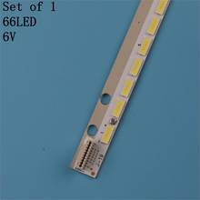 LED backlight strip for LG 47LA643V 47LA640S 47LA644V 47GA6400 SONY KDL-47R500A 6922L-0043A 0065A 47 V13 Edge 6920-0001C 47LA643 2024 - buy cheap