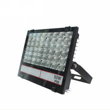 Reflector ultrafino para exteriores, lámpara de pared impermeable IP65, iluminación de jardín, 50W, 100W, 150W, 200W, 6 uds. 2024 - compra barato