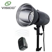 Visico Mini Studio Flash Light VL Plus 100Ws 150Ws Wireless Bowens Mount With Remote VC-816TX For Lifestyle Photography 2024 - buy cheap