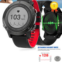 newest Smart Watch GPS Women Men Remote Camera Bluetooth watch Outdoor Sport Fitness Tracker Dynamic Heart Rate Smartwatch 2024 - buy cheap