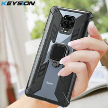 Keysion-capa protetora para smartphone, proteção anti-choque para telefone inteligente, ideal para redmi, note 9s, 8, 7 pro, 8t, k30, k20, pro, xiaomi 2024 - compre barato