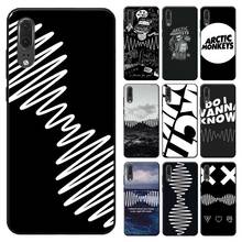 Capa de telefone de silicone macio xiaomi redmi k30 nota 8 8 pro redmi 8 8a xiaomi a3 9t pro nota 10 10 pro alex turner macacos árticos 2024 - compre barato