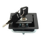 Rv Car Paddle Entry Door Lock Latch Handle Knob Camper-Trailer Pull Type Panel Door Lock - photo 2026