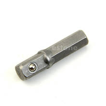 1/4" Power Drill Bit Driver  Hex Socket Bar Wrench Adapter Extension 2024 - buy cheap