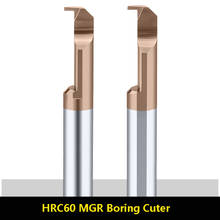 BEYOND MGR Micro Small-path Boring Tool HRC60 Internal Groove Cutter Tungsten Steel Carbide Boring Tool CNC Machining Center 2024 - buy cheap