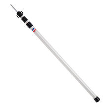 Tent Support Bar Camping Poles Adjustable Lightweight Portable Telescoping Simple Ultralight Silver Aluminium Alloy Awning Rod 2024 - buy cheap