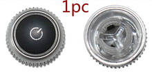 1pc for Audi Q3 A1 radio switch MMI volume knob button multimedia navigation adjustment switch 2024 - buy cheap