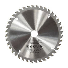 Disco de hoja de sierra Circular SHGO HOT-165mm, 40T, 20mm de diámetro, TCT, para Dewalt, Makita, Ryobi, Bosch 2024 - compra barato