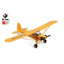 Dron XK A160 RTF EPP RC, modelo de avión controlado por Radio, Avión de juguete de aire de espuma, sistema 3D/6G, Kit de envergadura de 650mm 2024 - compra barato